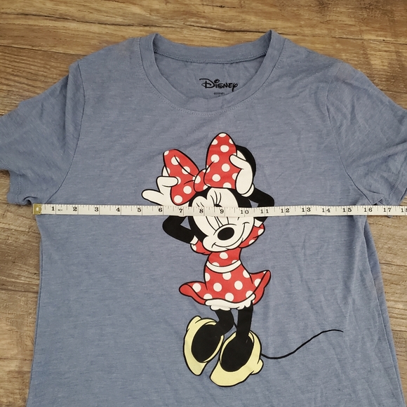 Disney Minnie Mouse Tshirt - Picture 7 of 9